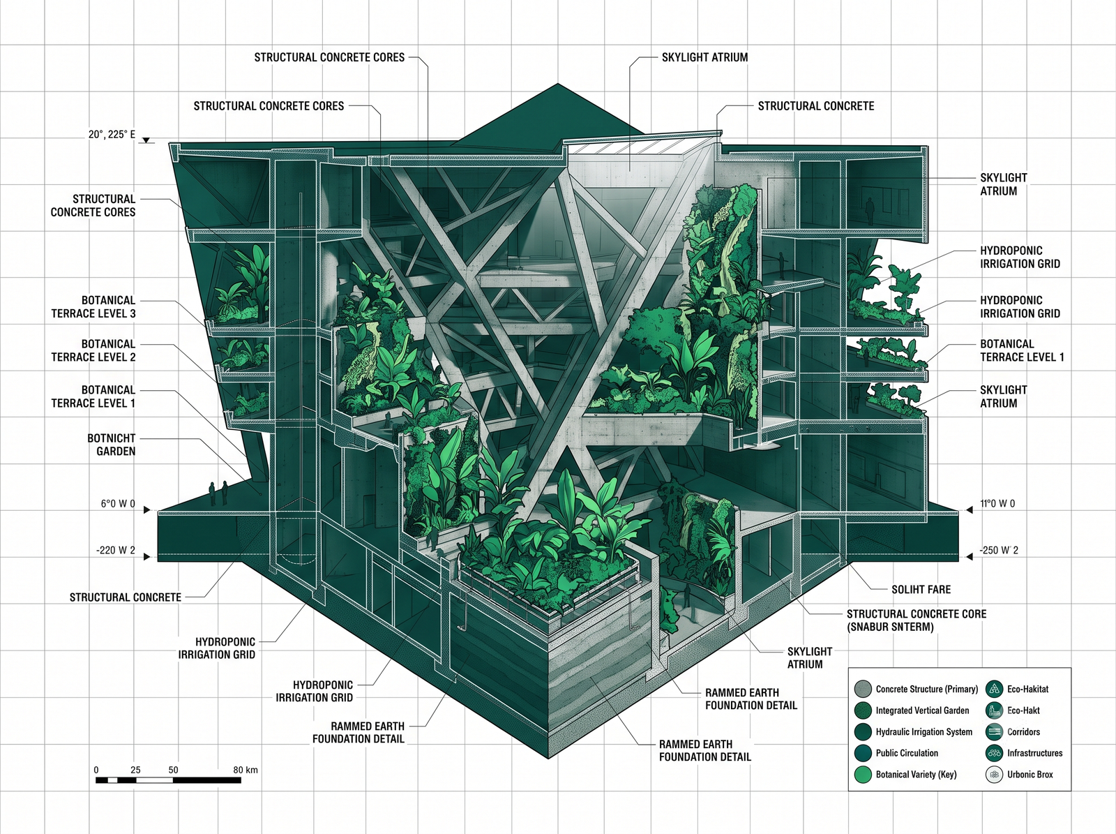 Biophilic Architecture